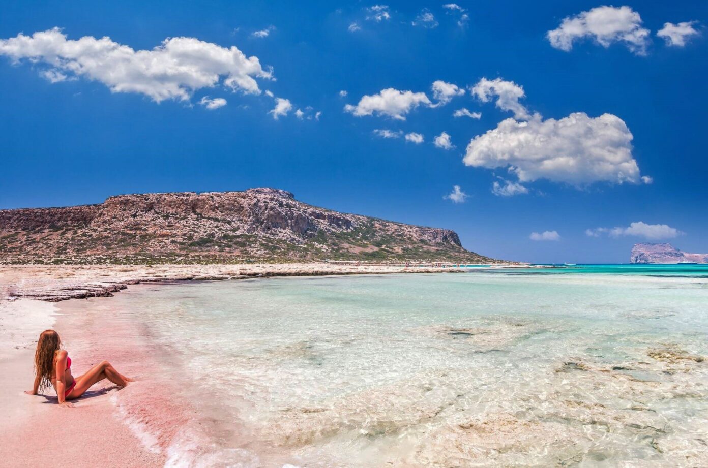 Najpiękniejsze plaże w Grecji Poznaj cudów natury