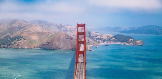 golden gate w san francisco