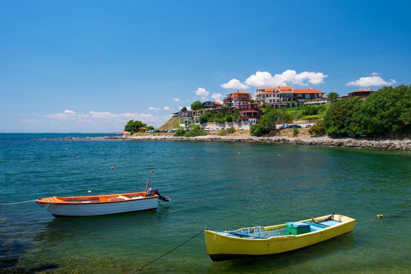 Bu Garia 2024 All Inclusive Z Gda Ska   Black Sea Coast In Old City Of Nessebar Bulgaria 1392x928 