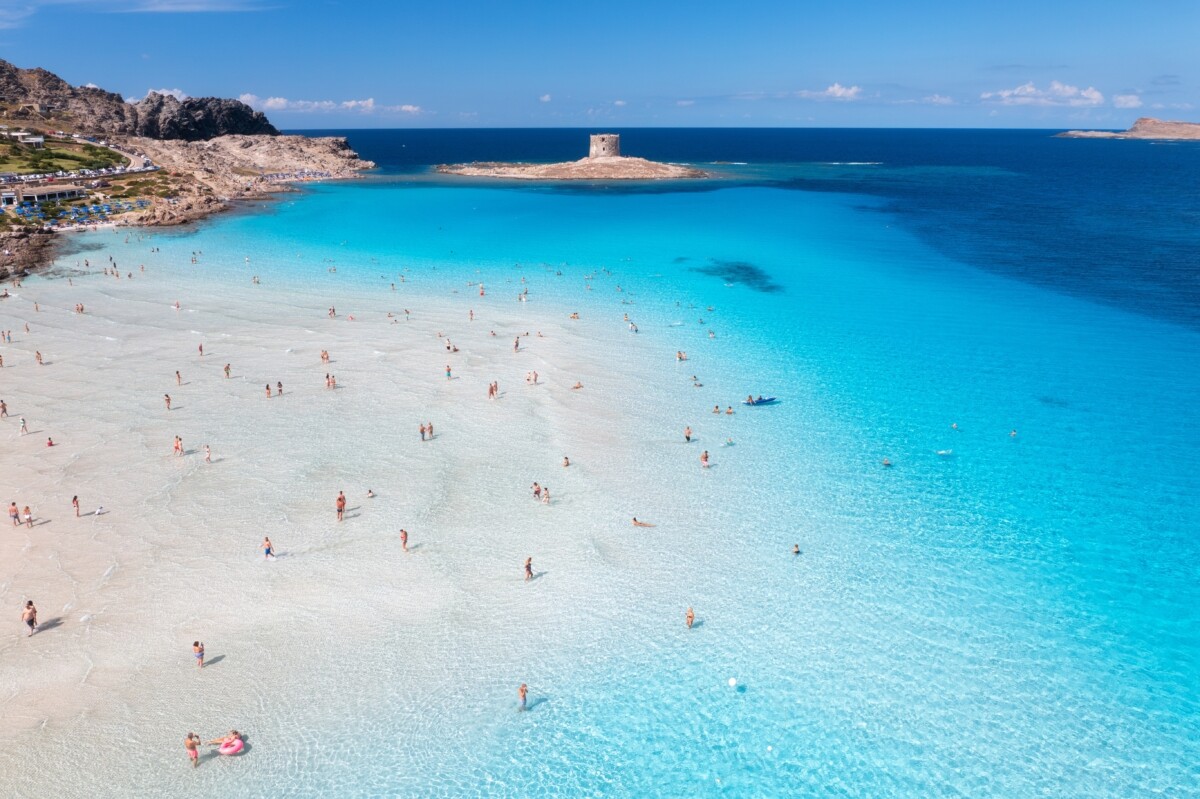 Najpiękniejsze plaże na Sardynii