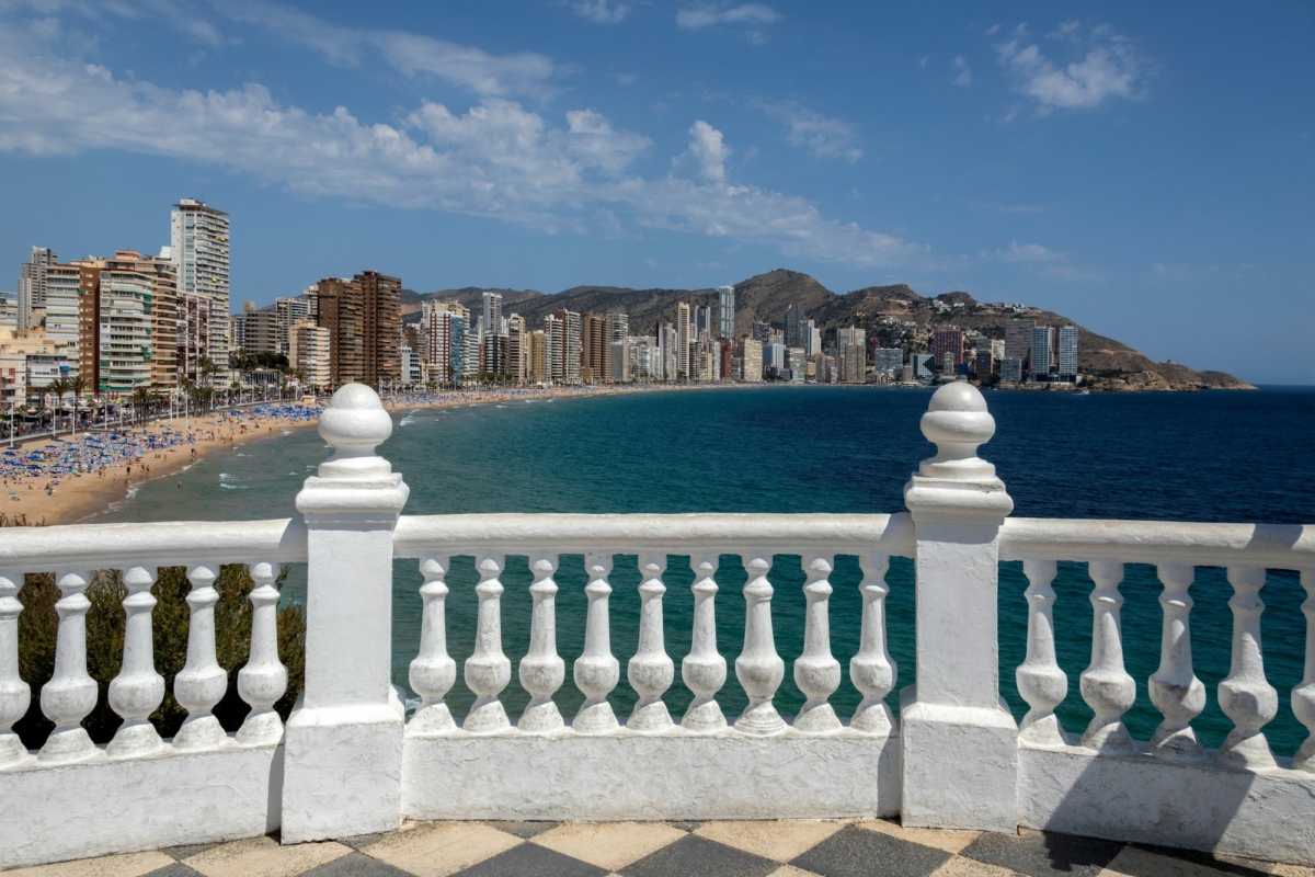 Benidorm - Spain