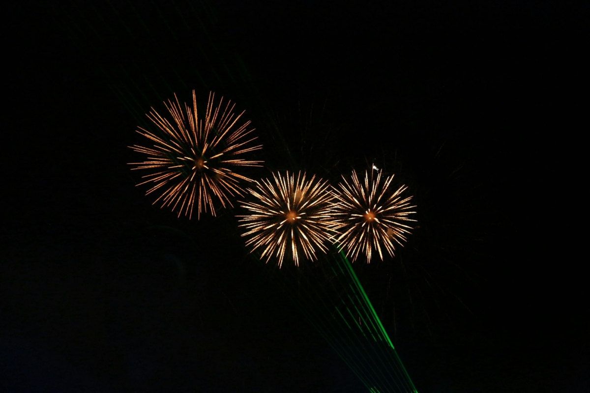 Fireworks