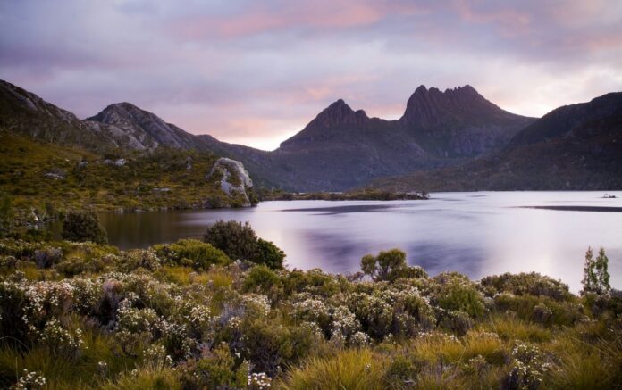 Cradle Mountain Tasmania Australia