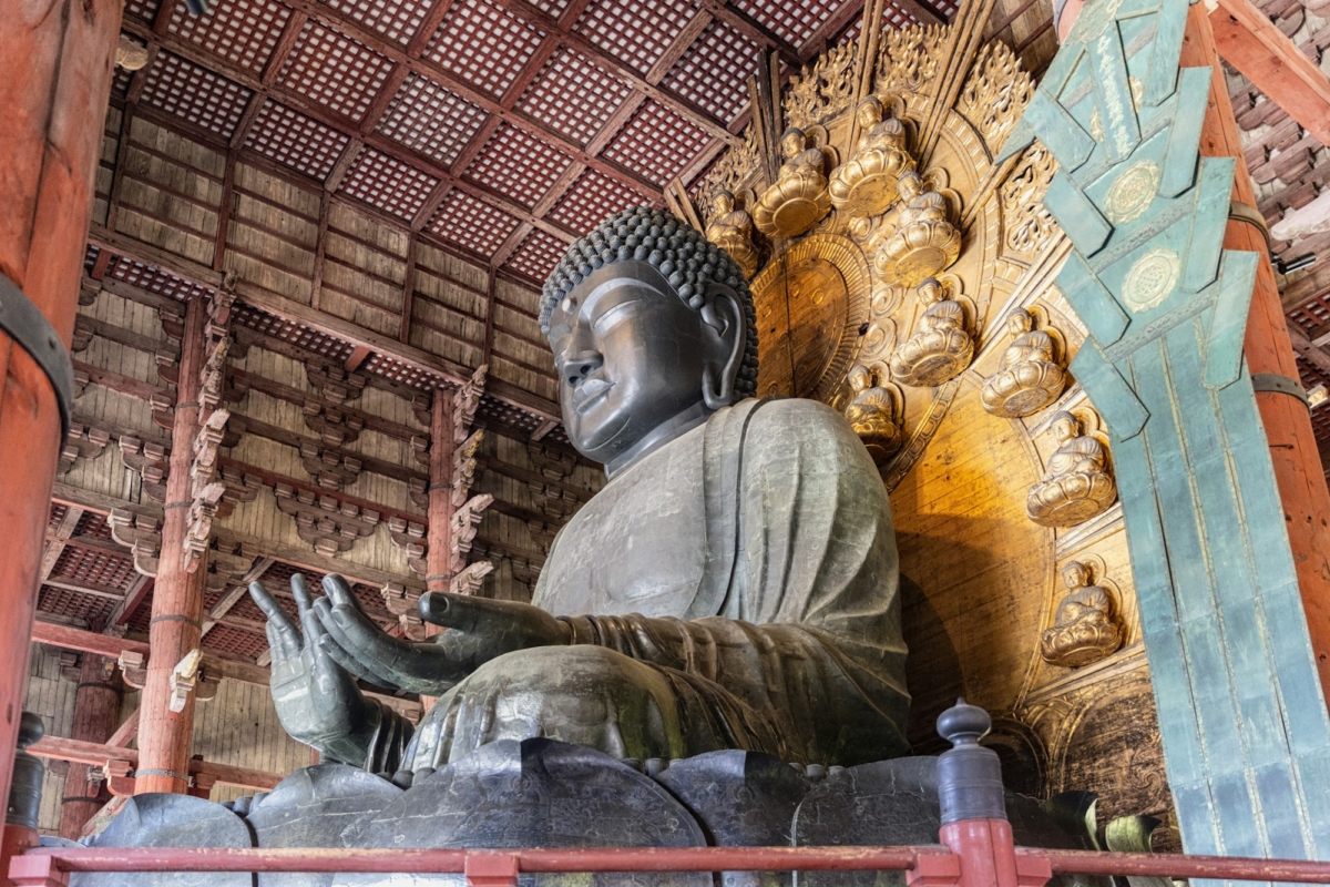 Nara Japan