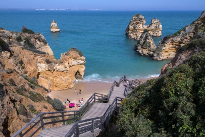 The Algarve - Portugal