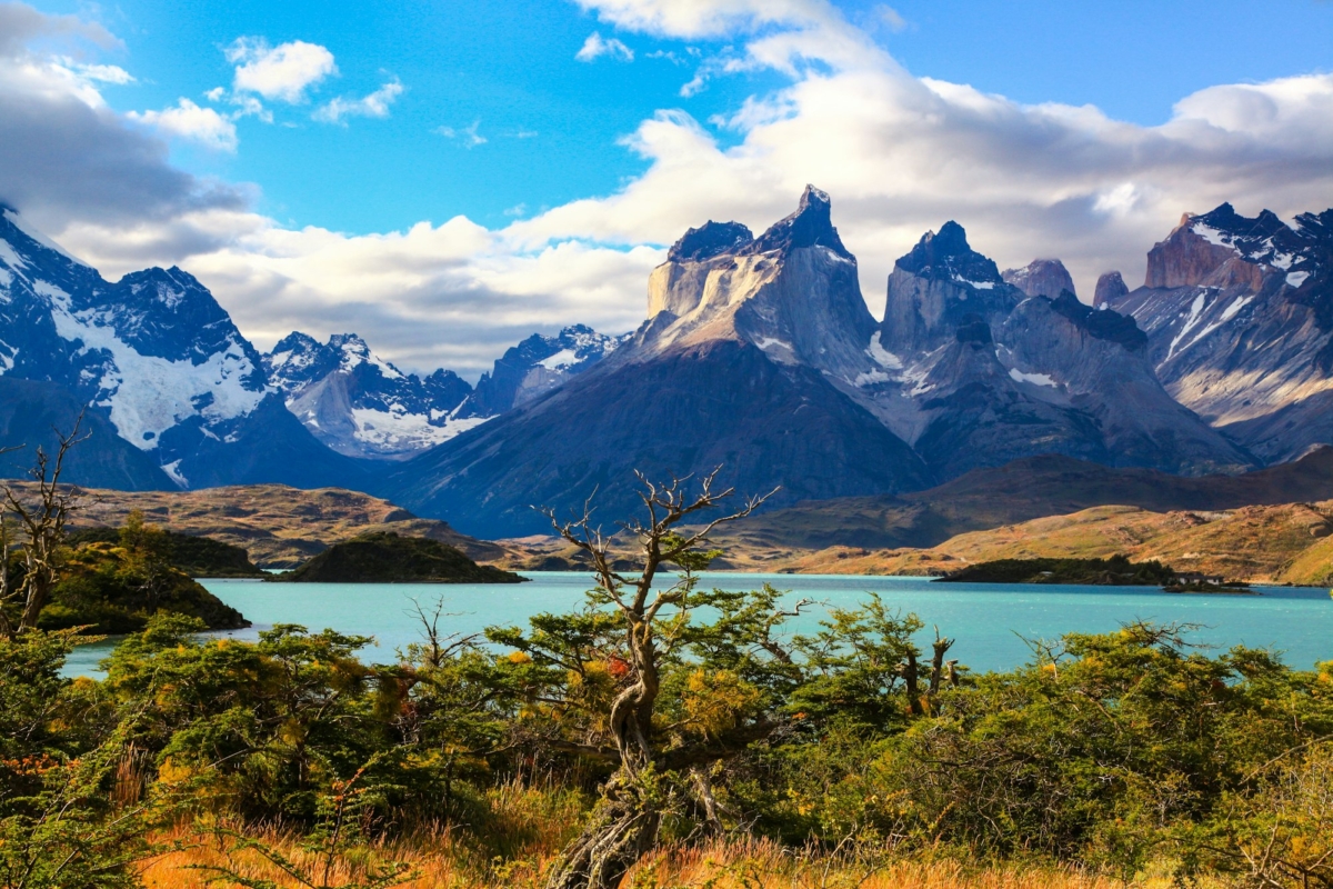 Torres del Paine National Park - Chile