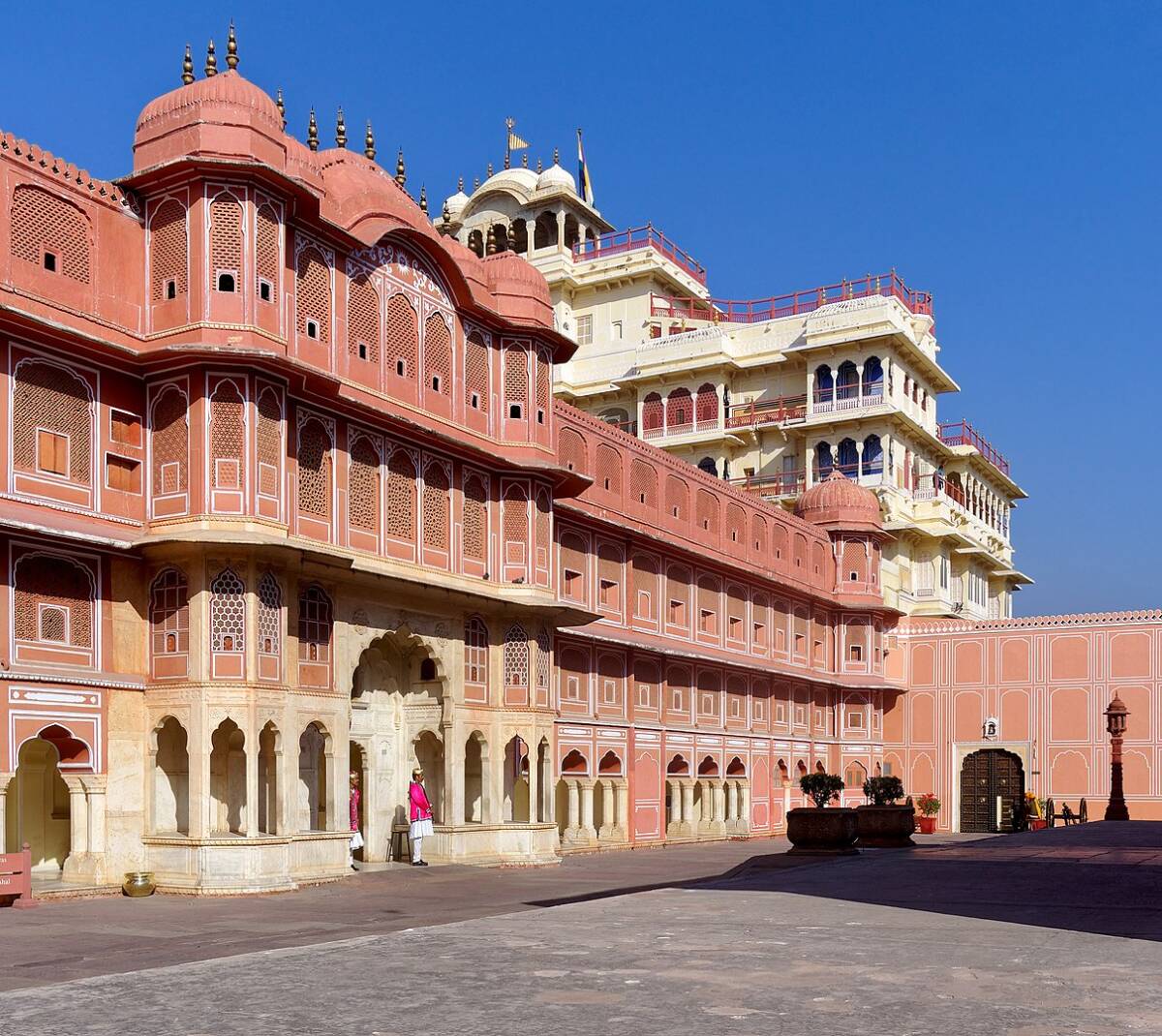 Jaipur atrakcje